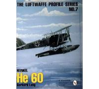 Gerhard Lang The Luftwaffe Profile Series: Number 7 (Tascabile)