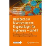 Gerhard Langhans Frank Sch Handbuch zur Bilanzierung von Biog (Copertina rigida)