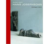 Gerhard Mack Hans Josephsohn (Copertina rigida)