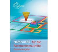 Gerhard Mack Josef Dillinger Thoma Mathematik für die Fachhochschul (Tascabile)