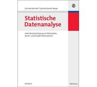 Gerhard Marinell Gabriele Steckel-Berger Statistische Datenanalyse (Tascabile)