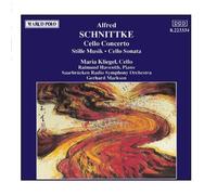 Schnittke - Cello Concerto / Cello Sonata