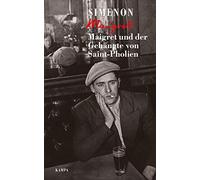 Gerhard Meier G Maigret und der Gehängte von Saint-Pholien (G (Copertina rigida)