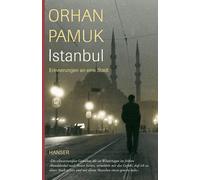 Gerhard Meier Orhan Pamu Istanbul: Erinnerungen an eine Stad (Copertina rigida)