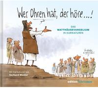 Gerhard Mester Wer Ohren hat, der höre: Das Matthäusevangeli (Copertina rigida)