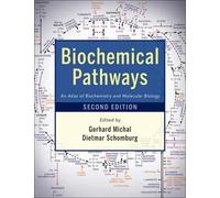 Gerhard Michal Biochemical Pathways (Copertina rigida)
