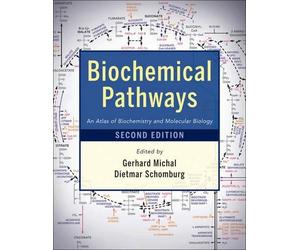 Gerhard Michal Biochemical Pathways (Copertina rigida)