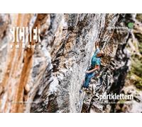 Gerhard Mössmer Österr. Alpenv Sicher am Berg: Sportklettern: Sicher (Tascabile)