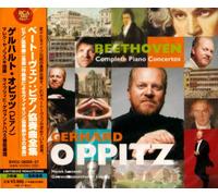 Gerhard Oppitz - Beethoven : Piano Concertos
