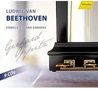 Ludwig van Beethoven Complete Piano Sonatas (CD) Box Set