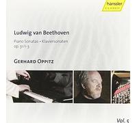 Gerhard Oppitz Piano Sonatas Op. 31 (Oppitz) (CD) Album