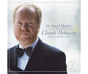 Gerhard Oppitz - Preludes, Premier Livre
