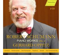Robert Schumann Robert Schumann: Piano Works - Volume 2 (CD) Album