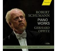 SCHUMANN: PIANO WORKS