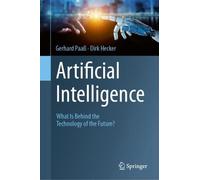 Gerhard Paaß Dirk Hecker Artificial Intelligence (Copertina rigida)