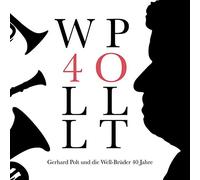 Gerhard Polt und die Well-Brüder – 40 Jahre – Vinile – Edizione limitata e numerata