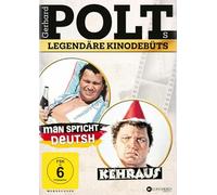 Gerhard Polts legendäre Kinodebüts - Man spricht Deutsh / Kehraus