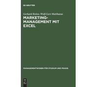 Gerhard Reiter Wolf-Gert Matthae Marketing-Management mit EXC (Copertina rigida)
