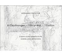 Gerhard Richter 81 Zeichnungen