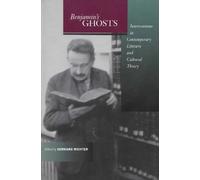 Gerhard Richter Benjamin's Ghosts (Tascabile)
