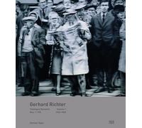 Gerhard Richter: Catalogue Raisonne, Nos. 1-198, 1962-1968: catalogue raisonné