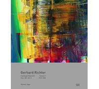 Gerhard Richter: Catalogue Raisonne: Nos. 389-651-2: 1976-1987 (3)