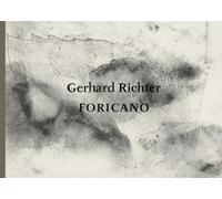 Gerhard Richter Gerhard Richter: FORICANO, 26 Drawings (Copertina rigida)