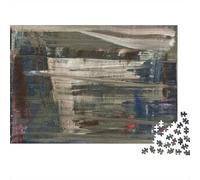 Gerhard Richter Rompicapo,Puzzle dipinto, Puzzles arte Per Adulti, Jigsaw Puzzles, Impegnativo Puzzle Di Legno opere d'arte famose nel mondo, Stampa A Colori 1000 Pcs