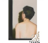 Gerhard Richter Rompicapo,Puzzle dipinto, Puzzles arte Per Adulti, Jigsaw Puzzles, Impegnativo Puzzle Di Legno museo, Stampa A Colori 1000 Pcs