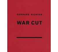 Gerhard Richter: War Cut (English Edition) (Copertina rigida)