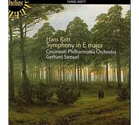 Gerhard Samuel: Cincinnati Philharmonia Orchestra - Rott: Symphony in E major