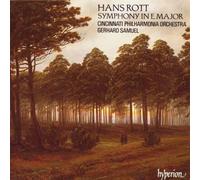 Gerhard Samuel: Cincinnati Philharmonia Orchestra - Rott: Symphony in E major