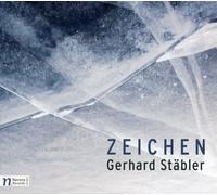 GERHARD STABLER Zeichen (CD)