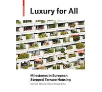 Gerhard Steixner Luxury for All (Copertina rigida)