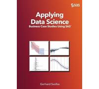 Gerhard Svolba Applying Data Science (Copertina rigida)