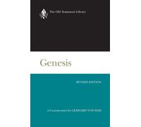 Gerhard Von Rad Genesis (Copertina rigida) Old Testament Library