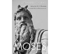 Gerhard Von Rad Moses (Tascabile)