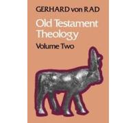 Gerhard von Rad Old Testament Theology (Tascabile)