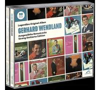 Gerhard Wendland. Big Box. I leggendari album originali. 5 CD. Gerhard Wen...