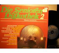 GERHARD WENDLAND / DIE GOLDENEN ZWANZIG / ORIGINAL SCHURICKE TERZETT / BELA SANDERS ... - VARIOUS ARTISTS - DIE SENIOREN-DISKOTHEK 2 - VINYL