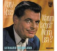 Gerhard Wendland - Mary-Rose/..Mona Lisa / Vinyl single [Vinyl-Single 7'']
