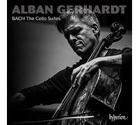 Gerhardt, Alban - Bach: Cello Suites