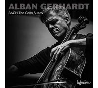 Gerhardt, Alban - Bach: Cello Suites