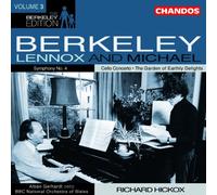 Gerhardt,Alban - Berkeley L.-Berkeley M.: Sinfonia N.4
