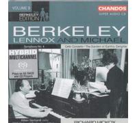 GERHARDT:BBCNOW:HICKOX - BERKELEY, BERKELEY - V.3: BERKELEY EDITION