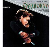 Gerhardt,C. - Spellbound U.a.(Filmmusik)