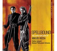 Gerhardt, Charles - Classic Film Scores: Spellbound