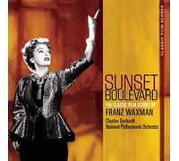 Gerhardt, Charles - Classic Film Scores: Sunset Boulevard