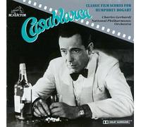 Gerhardt, Charles & National Po - Casablanca: Classic Film Scores