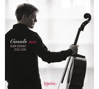 Gerhardt/Licad - Casals Encores